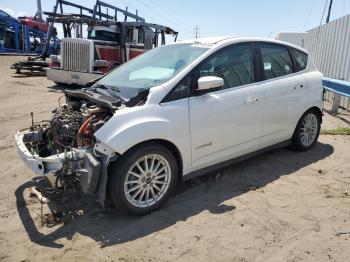  Salvage Ford Cmax