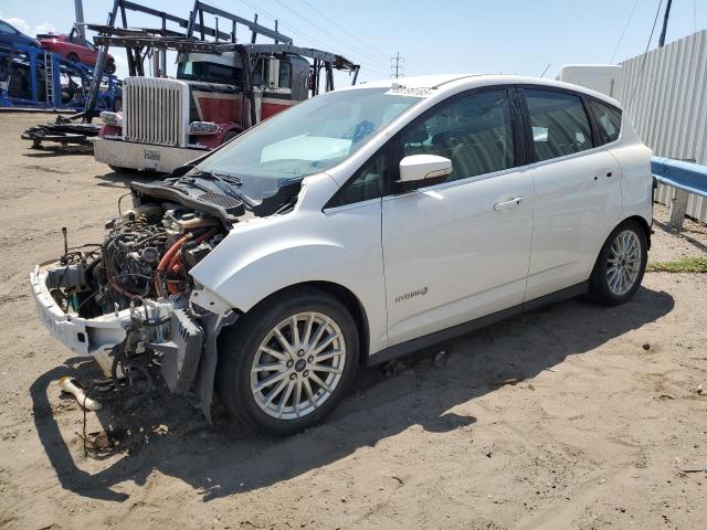 Salvage Ford Cmax