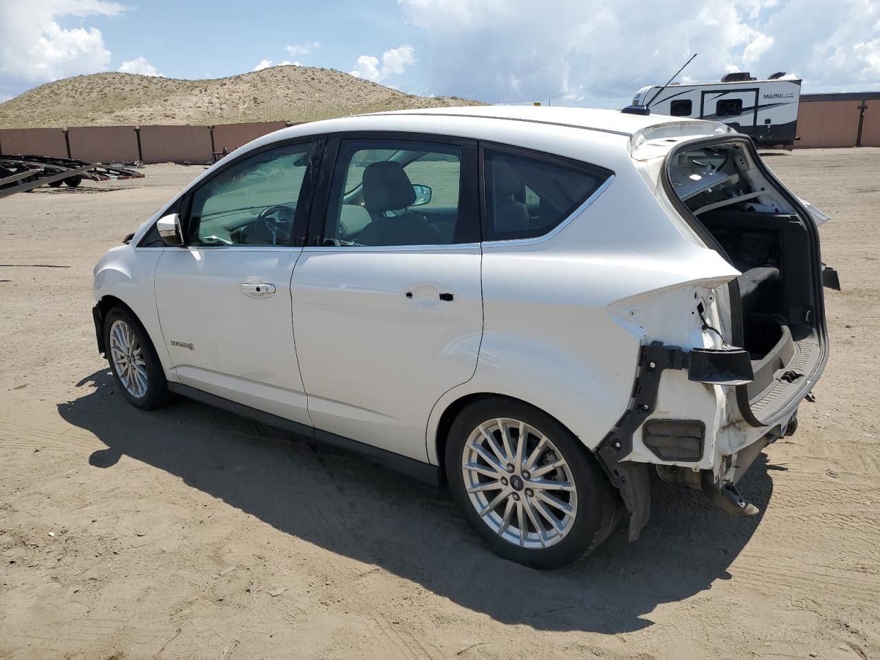 Ford Cmax Sel Image 4