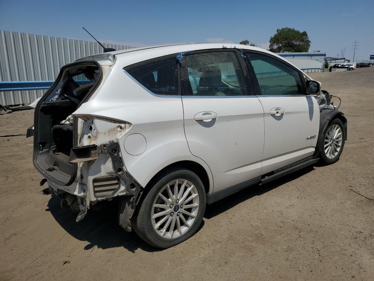 Ford Cmax Sel Image 2