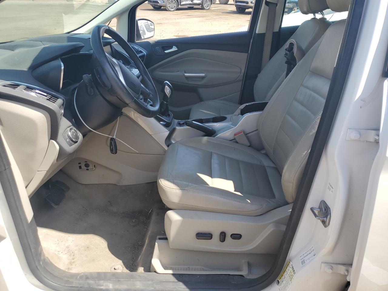 Ford Cmax Sel Image 5