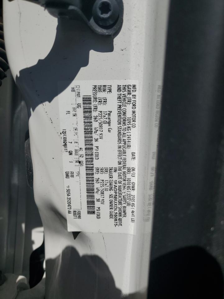 Ford Cmax Sel Image 12