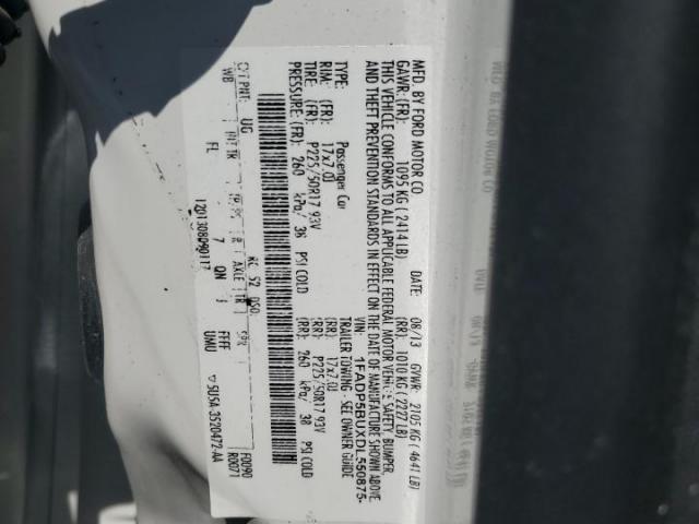 Ford Cmax Sel Image 12