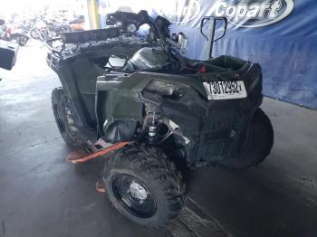  Salvage Polaris Atv