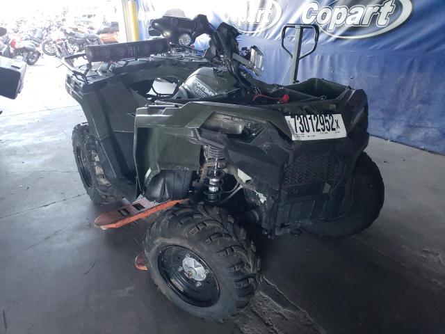 Salvage Polaris Atv