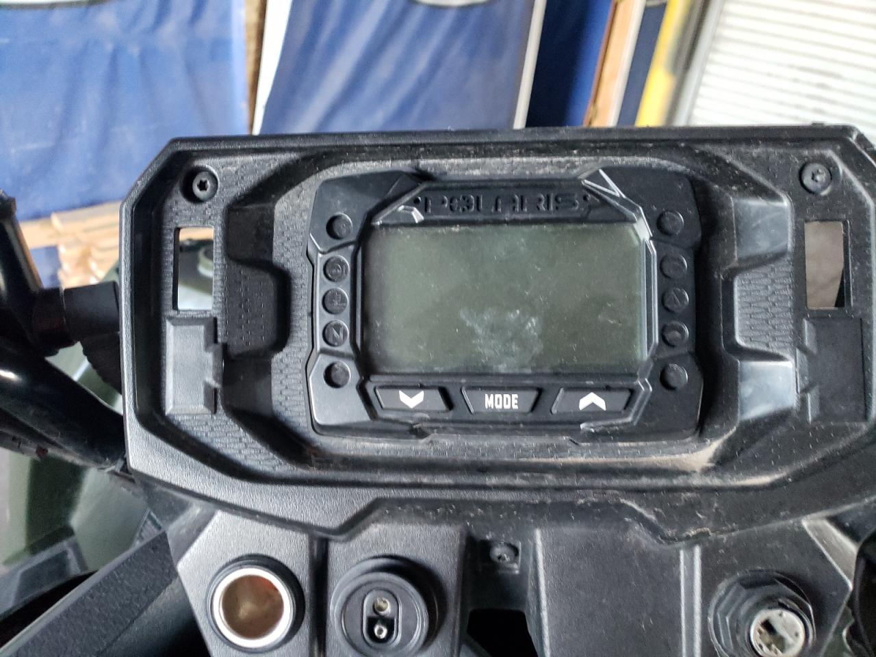 Polaris Atv 450 H.o. Eps Image 8