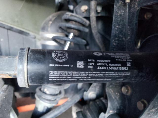 Polaris Atv 450 H.o. Eps Image 3