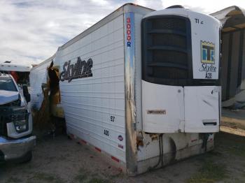  Salvage Utility Trailer