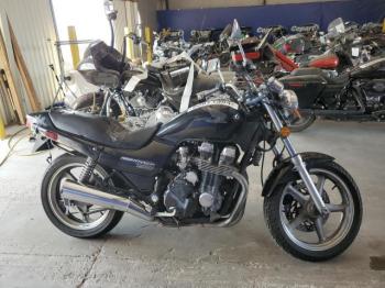  Salvage Honda Cb Cycle