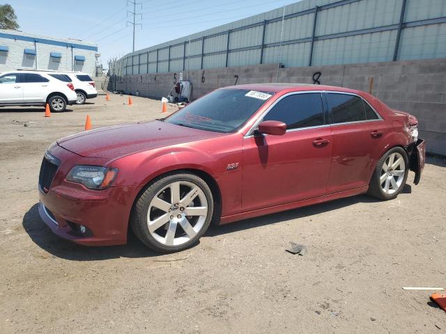  Salvage Chrysler 300