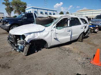  Salvage Dodge Durango