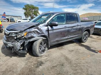  Salvage Honda Ridgeline
