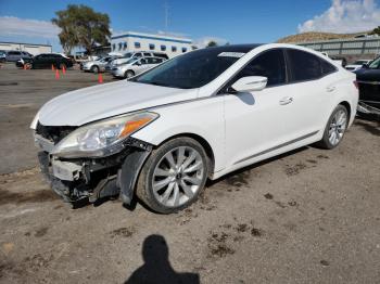  Salvage Hyundai Azera