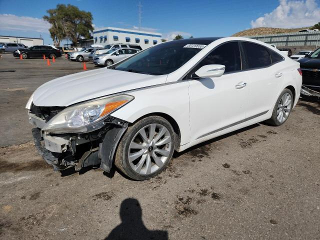  Salvage Hyundai Azera