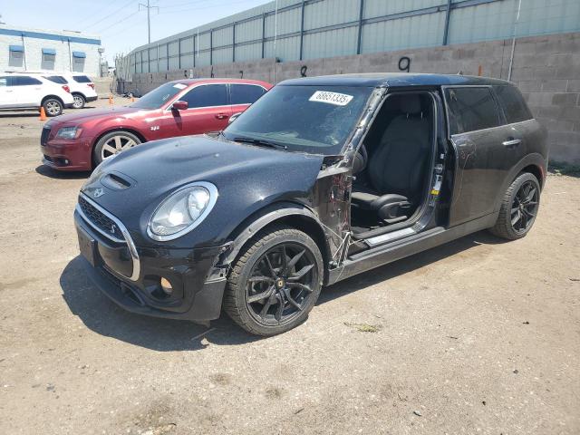  Salvage MINI Cooper