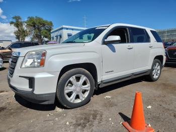  Salvage GMC Terrain