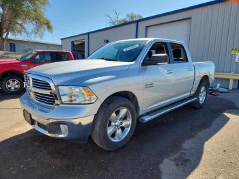  Salvage Ram 1500