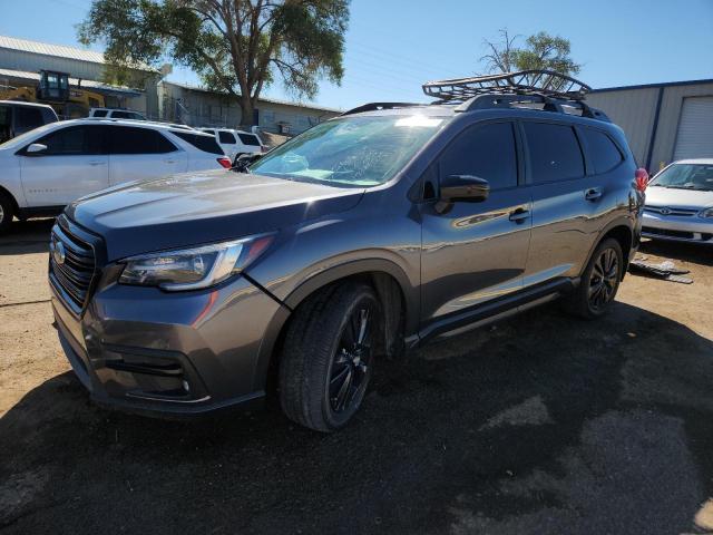  Salvage Subaru Ascent
