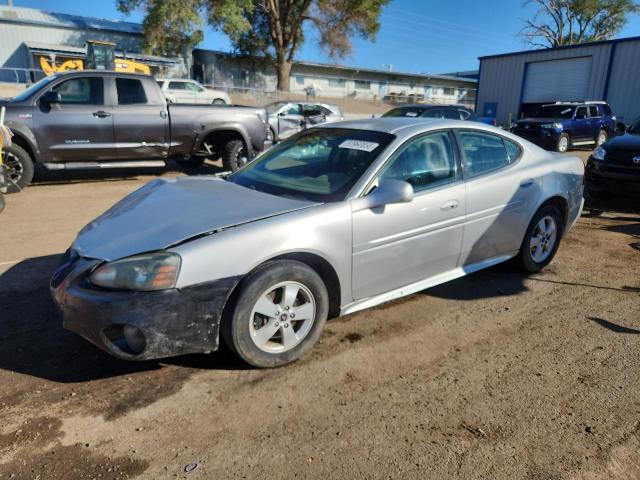  Salvage Pontiac Grandprix