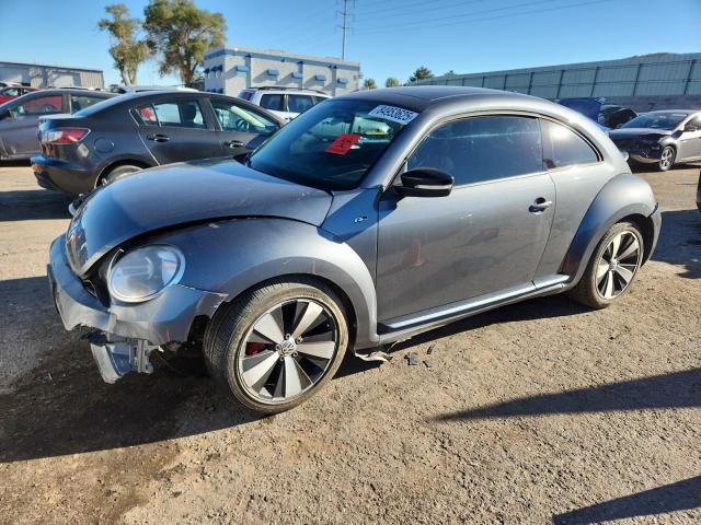  Salvage Volkswagen Beetle