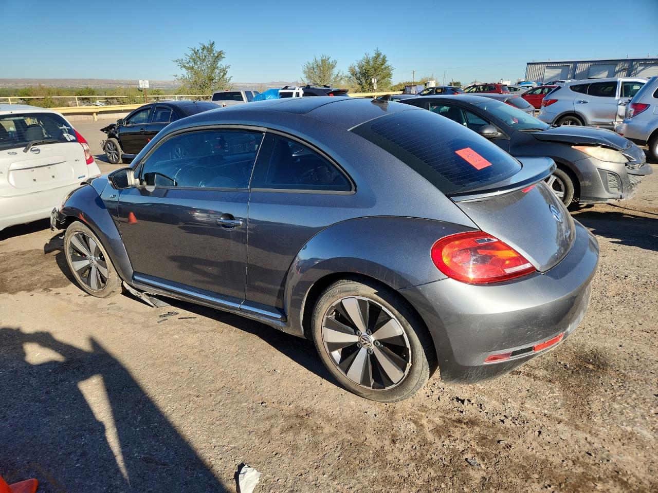 Volkswagen Beetle Turbo Image 12