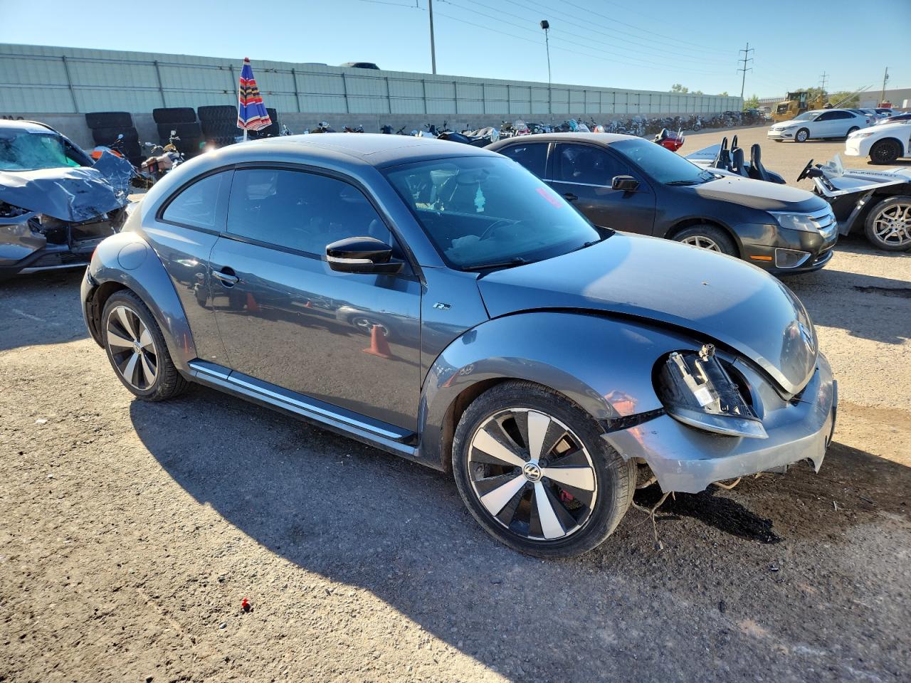 Volkswagen Beetle Turbo Image 10