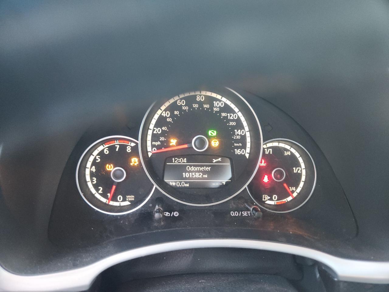 Volkswagen Beetle Turbo Image 5