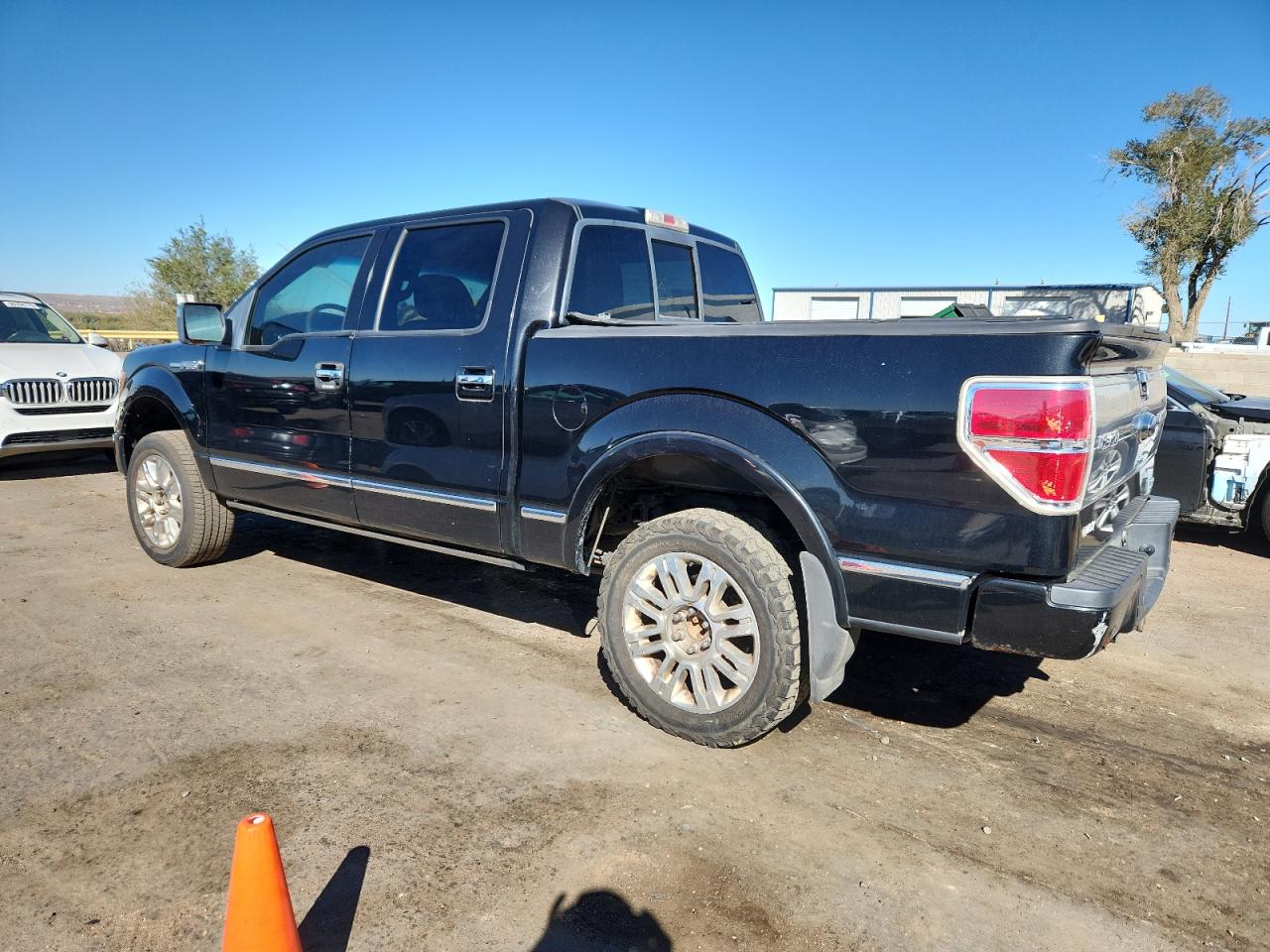 Ford F-150 Supercrew Image 2