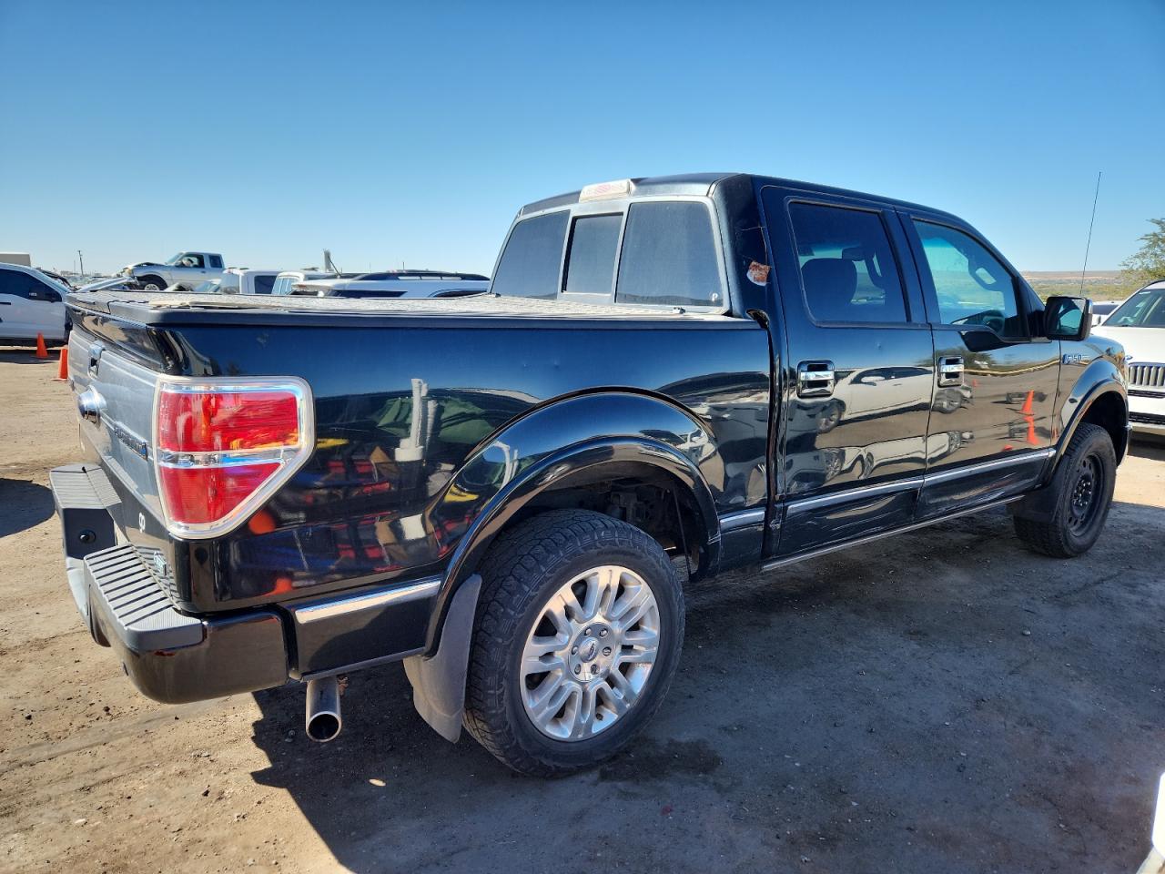 Ford F-150 Supercrew Image 3