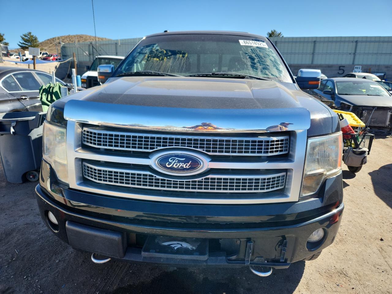 Ford F-150 Supercrew Image 5