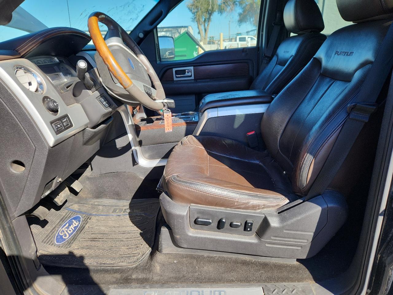 Ford F-150 Supercrew Image 11