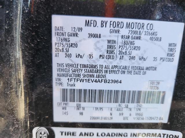 Ford F-150 Supercrew Image 9