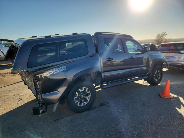 Toyota Tacoma Double Cab Image 2