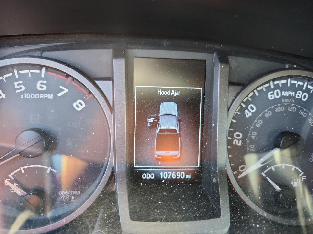 Toyota Tacoma Double Cab Image 12