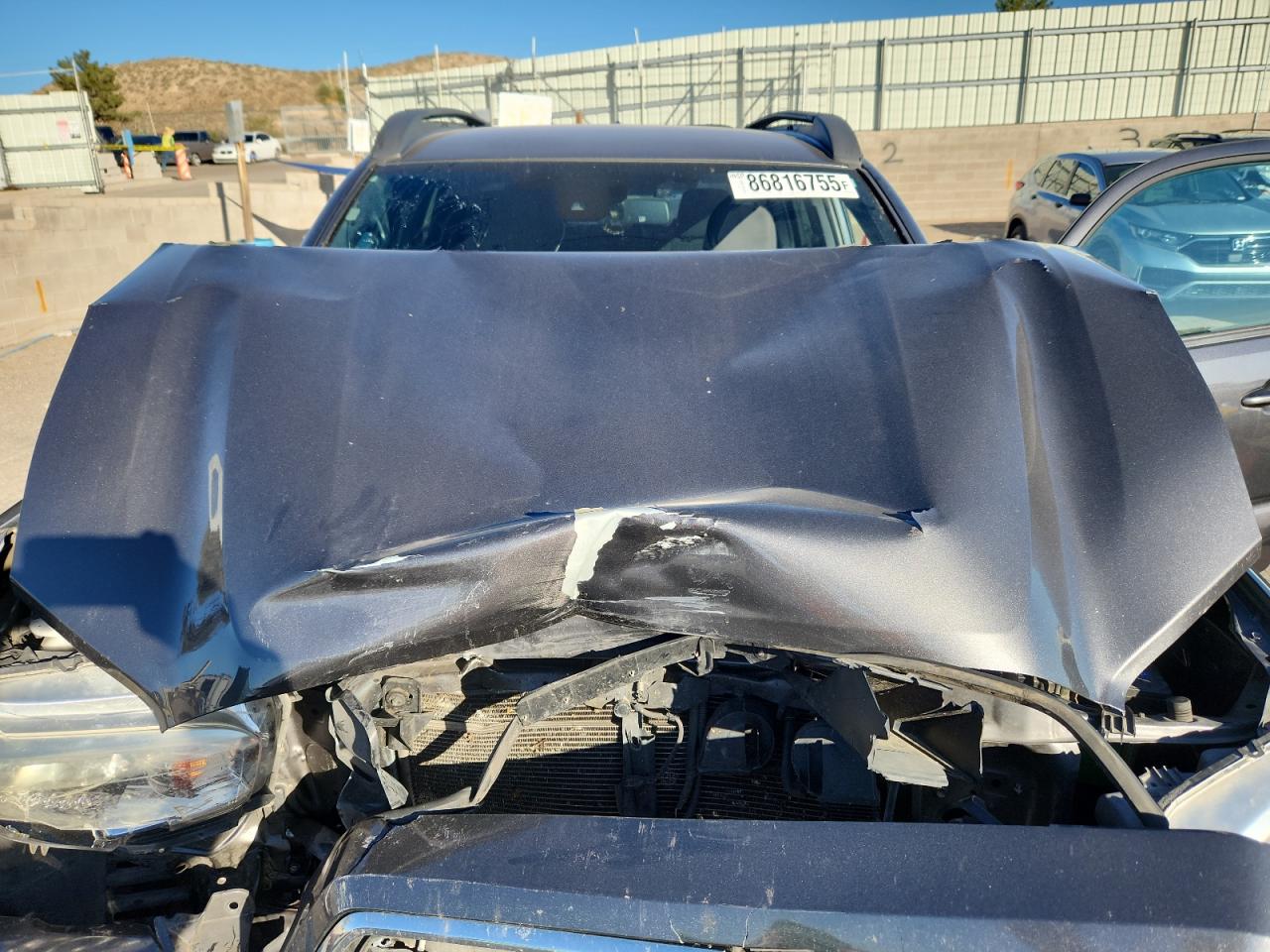 Toyota Tacoma Double Cab Image 10