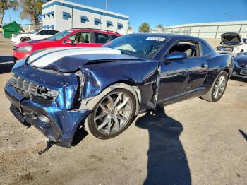  Salvage Chevrolet Camaro