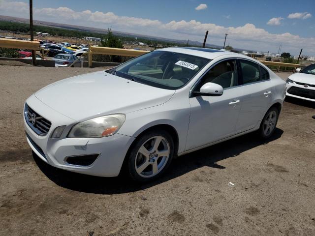  Salvage Volvo S60