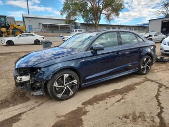  Salvage Audi A3