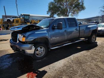  Salvage GMC Sierra