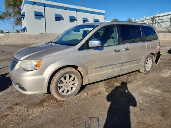  Salvage Chrysler Minivan