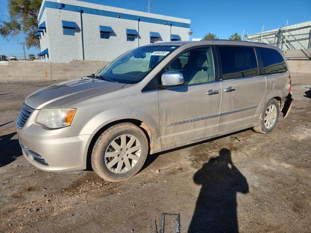  Salvage Chrysler Minivan