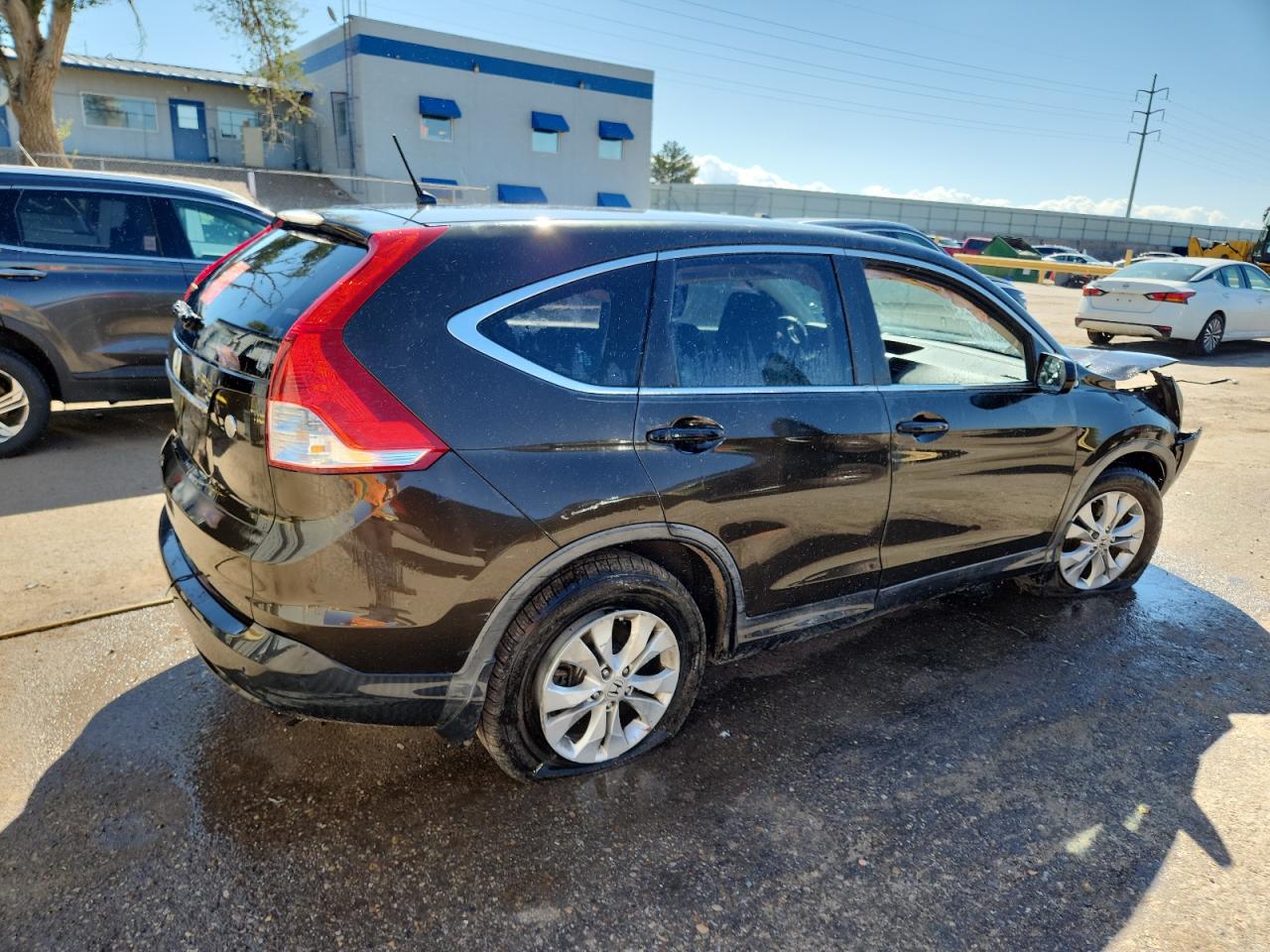 Honda Crv Lx Image 9