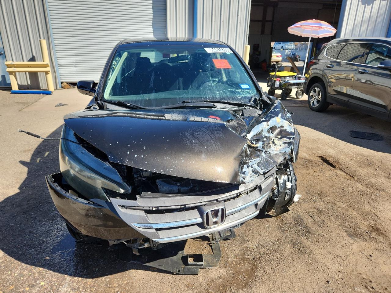 Honda Crv Lx Image 10