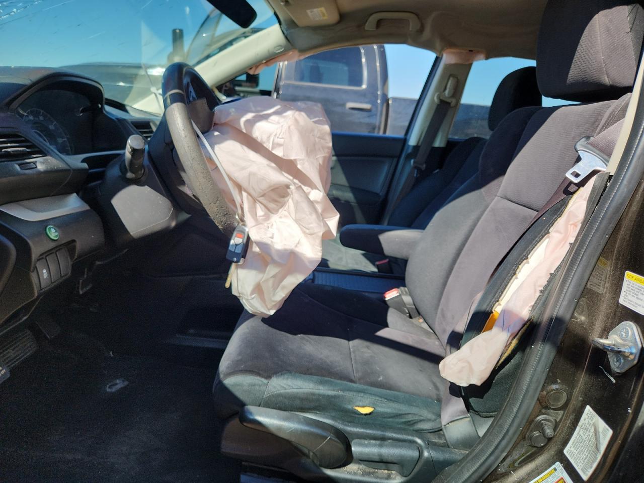 Honda Crv Lx Image 2