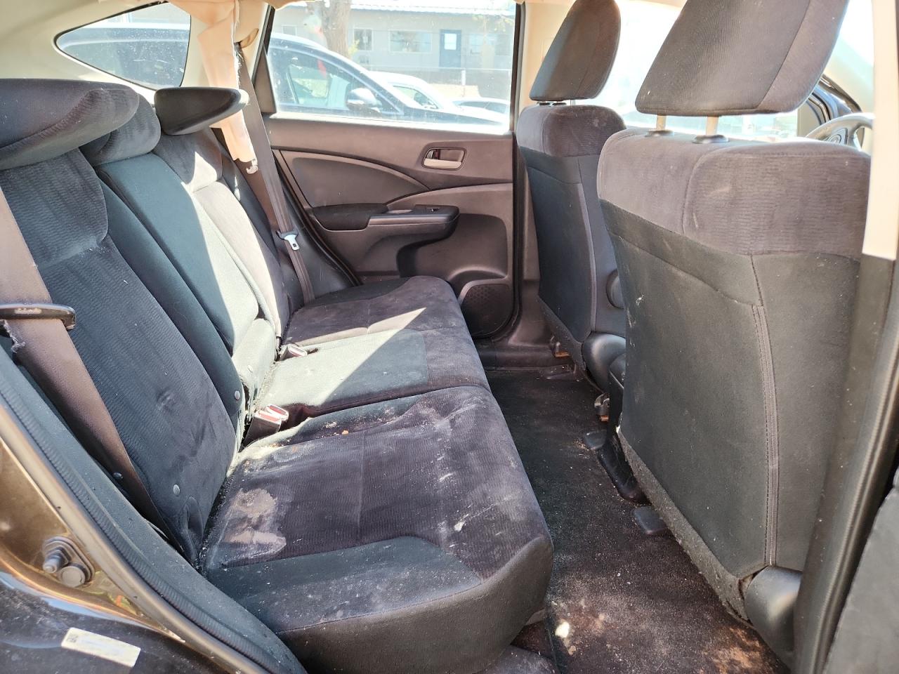 Honda Crv Lx Image 8