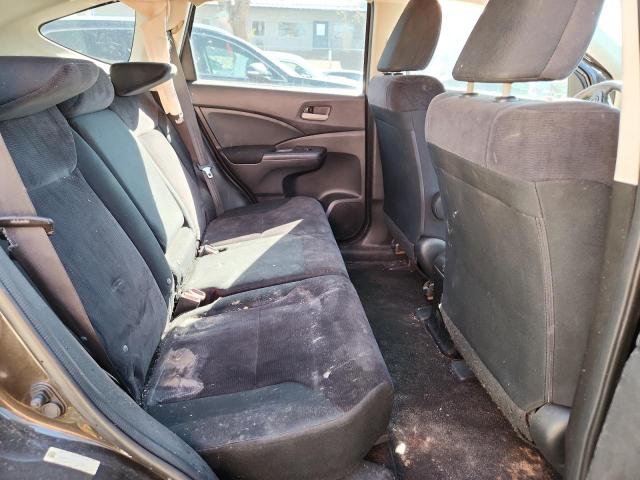 Honda Crv Lx Image 8