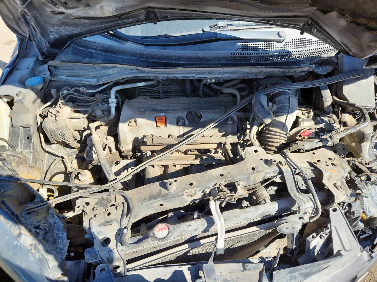 Honda Crv Lx Image 5