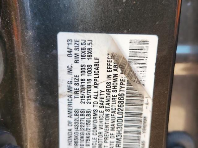 Honda Crv Lx Image 6