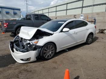  Salvage Kia Cadenza