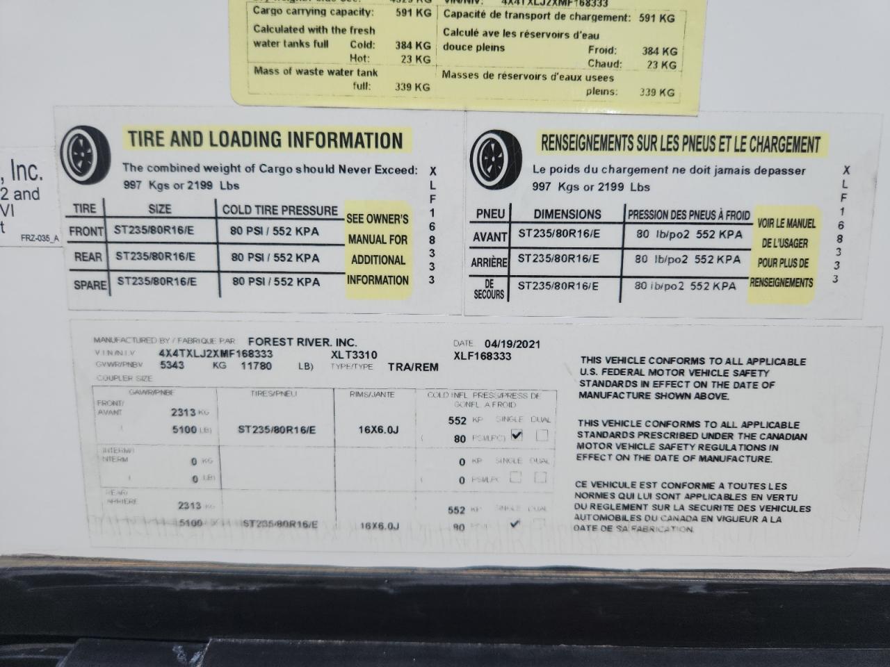 Wildwood Trailer Image 6